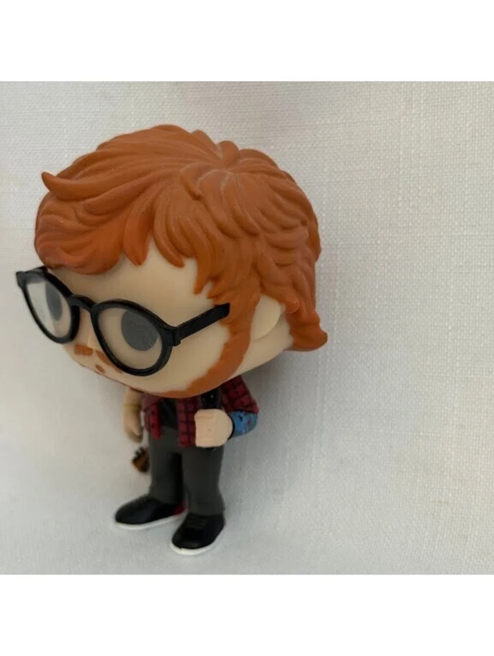 Funko Pop! #76 Ed Sheeran Vinyl Figure with Guitar and Microphone